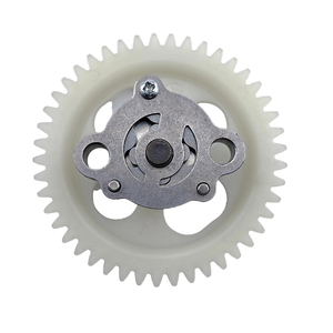 Bơm dầu động cơ J28 Hệ thống duy trì áp suất đáng tin cậy Phụ tùng xe máy Bơm dầu - Product Image 2