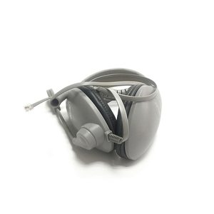 GREELAN GD709 Attrezzatura Didattica Sistema Audio Cuffie per Computer per l'Apprendimento delle Lingue Certificazione ISO Servizio OEM per Laboratorio Linguistico - Product Image 1