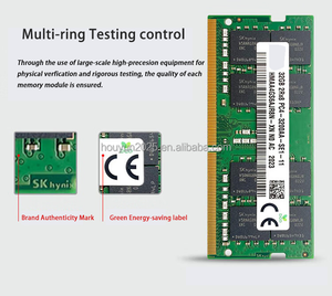 优质 SK Rams DDR5 笔记本内存 32G 6400Mhz 2RX8 <span class=keywords><strong>SODIMM</strong></span> 智能内存 Rams 笔记本电脑配件 HMCG88AHBVA315N - Product Image 5