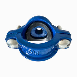 Selles en fonte ductile pour tuyaux en PE/<span class=keywords><strong>PVC</strong></span>, <span class=keywords><strong>selle</strong></span> en fer, <span class=keywords><strong>selle</strong></span> à eau - Product Image 1