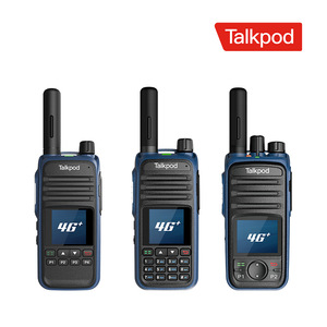 Radio Digital DMR Talkpod 4G para Red Pública con Pantalla, Resistente al Agua, para Uso en Vehículos - Product Image 4