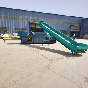 Máquina Hidráulica para Reciclaje de Botellas de Plástico, Compactadora de Botellas PET, Prensa de Embalaje de Residuos para Uso Industrial - Product Image 3