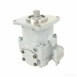 ปั๊มลูกสูบ A11vo110 รุ่น A11VO110MGT6APB/40MLVD4A11EU0000-0 R902539289 ไฮดรอลิกสำหรับรถแทรกเตอร์ - Product Image 3