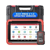 2023 UPDATE VERSIONERLUNCH X431 PROS V5.0 Scanner automatische Diagnosegeräte jedes System Kfz-Scanner 31+ Spezialdienstleistungen