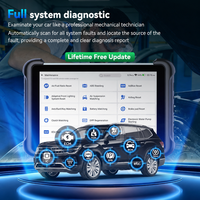 892BT PRO KI-gestützter Bluetooth-Diagnosescanner mit Unterstützung für Topologie-Mapping, CANFD & DOIP & J2534, 35 Resets, ECU-Codierung