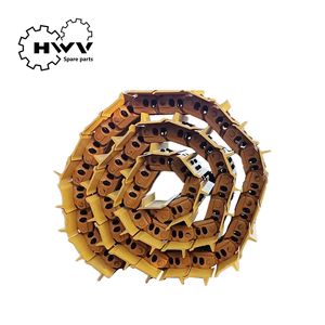 5414629 541-4629 חלקי בולדוזר איכותיים, שרשרת זחל תחתונה, הרכבת שרשראות פלדה עבור D6M D6N D6NXL D5R2 - Product Image 1