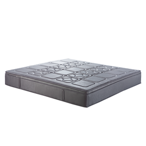 Venta al por mayor OEM cómodo 5 zonas bolsillo primavera colchones 3D aire Malla tela colchón transpirable Colchon Viscoelastico - Product Image 1