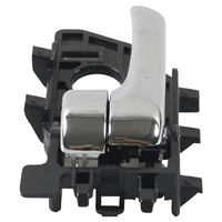 82610-1X000 Poignée de porte intérieure de voiture pour KIA Forte 2009-2012 Poignée de porte intérieure côté gauche adaptée à la poignée de porte de voiture KIA