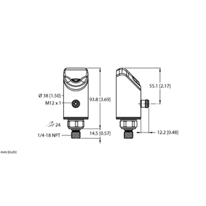 y Sensores PS510-400-05-2UPN8-H1141 PS510-250-03-LI2UPN8-H1141/X - Product Image 4