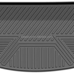 อุปกรณ์ตกแต่งรถยนต์รุ่นใหม่ กันน้ำ กันลื่น พรมปูพื้นแบบลึก พรมปูพื้นรถยนต์สั่งทำพิเศษ สำหรับ FORD TERRITORY 2019 - Product Image 2