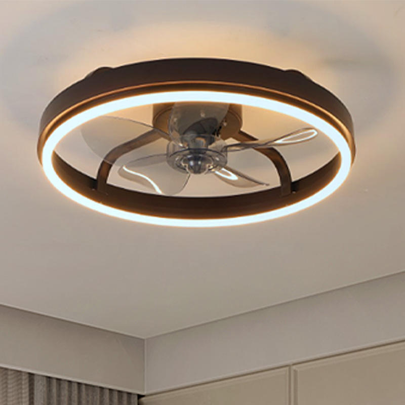 สีน้ำตาล