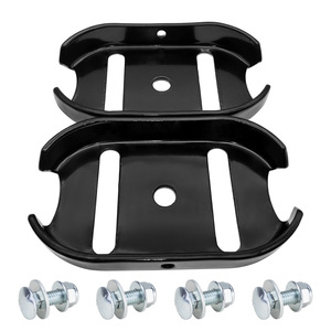 Zapata de Deslizamiento para Quitanieves A1200 0002 Negra, 2 Piezas, Accesorios para Quitanieves - Product Image 3