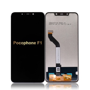 Pantalla LCD Táctil para Teléfono Móvil, para <span class=keywords><strong>Xiaomi</strong></span> Poco M3 X3 X4 Pro <span class=keywords><strong>Pocophone</strong></span> F1, para Redmi 9T Note 9 4G, con Marco - Product Image 3