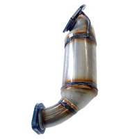Pour Dodge Grand Garavan/Journey 3.6L 2011-2018 pour RAM Volkswagen pour convertisseur catalytique de moteur automatique Chrysler (conforme à l'EPA)