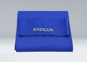 Paño de Repuesto para Mesa de Billar Kadilun, Tela de Terciopelo Roja, Azul y Verde para Mesa de Billar de 9 Pies - Product Image 4