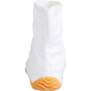 Calcetines Tabi Japoneses de Ganchillo Azul Marino Matsuri Jog para Hombre con 6 Clips para Uso Deportivo, Hechos en Japón - Product Image 3