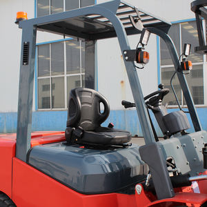 中国INFRONT 60V大容量ミニフォークリフト1.5トン、2トン、3トン、5トン、2.5トンフォークリフト新工場販売、低価格 - Product Image 6