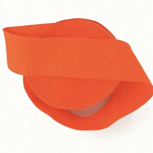 Nastro per Bordi Fluorescente Personalizzato e Resistente - Nastro in Poliestere <span class=keywords><strong>100</strong></span>% ad Alta Visibilità per Abbigliamento di Sicurezza e Attrezzatura Outdoor - Product Image 3