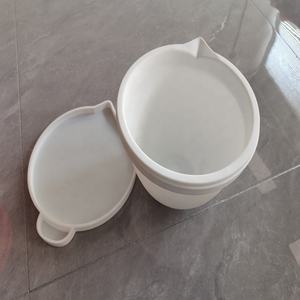 Revestimientos de silicona Herramientas para hornear y repostería Accesorios Revestimientos de cuencos de silicona para mezcladoras KitchenAid de 5 cuartos, <span class=keywords><strong>3</strong></span> revestimientos con tapas - Product Image 3