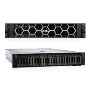 เซิร์ฟเวอร์ Dell R860 PowerEdge แรม 64GB DDR5  พร้อม NVMe SSD 1TB สำหรับศูนย์ข้อมูล คอมพิวเตอร์พีซี แร็คเซิร์ฟเวอร์ขนาด 2U - Product Image 2