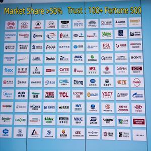 Máquina Etiquetadora Automática Multifuncional de Cuatro Cabezales, Totalmente Cerrada, Eléctrica, de Alta Precisión, Compatible con <span class=keywords><strong>MES</strong></span>, para Cajas de Papel - Product Image 4