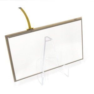 Tùy chỉnh 7 inch 4-wire <span class=keywords><strong>Resistive</strong></span> <span class=keywords><strong>Touch</strong></span> panel màn hình - Product Image 2