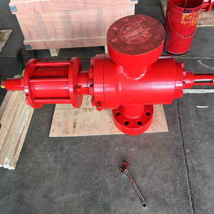 Vente en gros de portes hydrauliques en fer 6A 2 1/16 pouces pour le champ pétrolier, utilisées pour le forage de puits - Product Image 5
