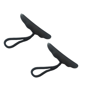 Accessoire de kayak, poignée bleue avec corde, pour lacs, rivières, loisirs, en plastique, multifonctionnel, utilisation universelle - Product Image 5
