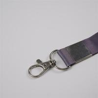CH Wholesale Sublimation Printing Polyester Lanyards With Logo Custom Certification Keychain OEM ODM ECO Promotion Event Gifts
