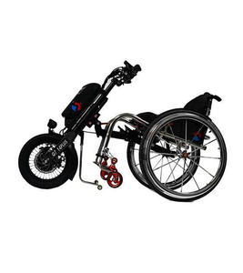 Q7 PLUS HANDBIKE sedia a rotelle elettrica guida Handbike tricicli elettrici alimentazione sedia a rotelle manuale sedia a rotelle - Product Image 2