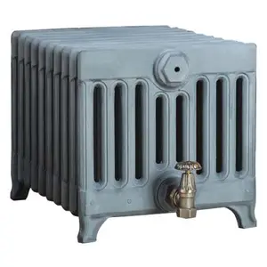 factory price hot water cast iron nine column squad radiators