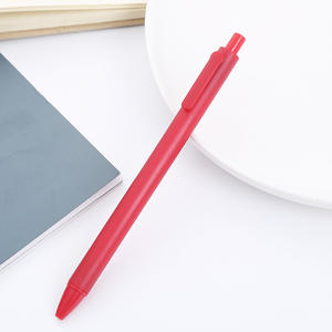 1 Stks/In Macaron Morandi Retro Colour Push Actie Neutrale Pen Combinatie Student Pen Briefpapier Kantoorbenodigdheden Watergebaseerd Bord - Product Image 2