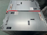 خادم تخزين ذكي للذكاء الاصطناعي من نوع Poweredge Emc R650 R660 R760 مع معالج Intel Xeon، نظام رفوف 1U 2U لقواعد البيانات والسحابة وNAS، نظام رفوف Intel Xeon مع وحدة معالجة الرسومات وERP