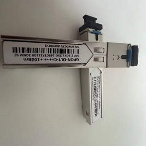 Fibra GPON OLT C++++ 10dbm SFP 2.5G 1.25G 1490nm 1310nm 20KM <span class=keywords><strong>SC</strong></span> +10dBm POE <span class=keywords><strong>IP</strong></span> TCP Network - Product Image 1