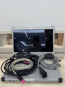 Portátil Robusto CF C2 con Linde Canbox Doctor, Software Pathfinder Preinstalado para Mantenimiento de Montacargas Industriales Linde - Product Image 1