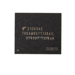 THGAMRG7T13BAIL ไอซีแฟลช 128GBIT EMMC 153FBGA THGAMRG7 - Product Image 1