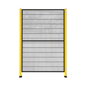 Filet de protection <span class=keywords><strong>mécanique</strong></span> pour équipement d'entrepôt, clôture d'usine, isolation de sol - Product Image 4