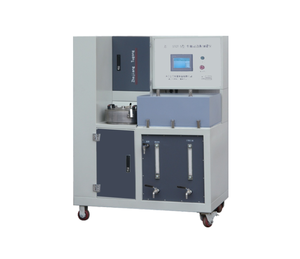 Aparato de Extracción de Betún Totalmente Automático STCT-5, Equipo de Prueba de Extracción de Aglutinante Asfáltico, Análisis de Mezcla Asfáltica - Product Image 4