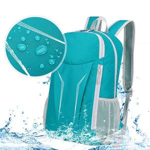 Sac à dos de randonnée pliable personnalisé pour hommes, imperméable, grande capacité, léger, pour le sport, le camping et les voyages - Product Image 6