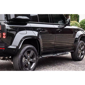 New 2020-2025 OCTA Front Rear Bumper Grille Wheel Arch Mudguard Body <b>Kit</b> for Defender-Bolt-On Upgrade 1 Year - Product Image 5