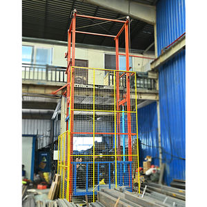 Elevador Portátil Recargable, Ligero y Compacto para Manejo y Traslado de Mercancías Ligeras en Almacenes y Hogares - Product Image 1