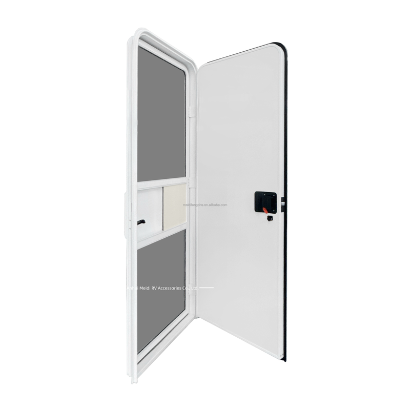 New Style Camper Entrance Entry Door