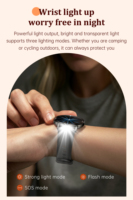 Reloj Deportivo Digital a Prueba de Agua para Mujer, Pantalla Táctil, Monitoreo de Salud, Gran Venta