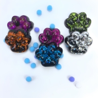 Jouet Squishy Patte de Chat en TPR, Anti-Stress, Unisexe, Idéal pour Enfants et Fêtes - Vente Flash