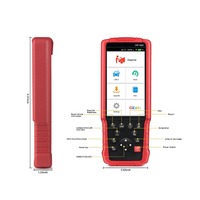Mise à jour officielle 2026 : Logiciel de renouvellement de carte compatible avec les outils de diagnostic X431 CRP429C/CRP423/CRP909E