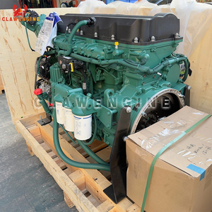 เครื่องยนต์ดีเซล Clawengine TAD1151VE 265 กิโลวัตต์ 6 สูบ 10.8 ลิตร สำหรับรถยกแบบ Reach Stacker ขนาด 45 ตัน จัดส่งจากฮ่องกง - Product Image 4