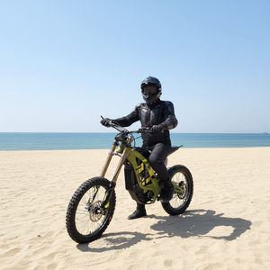 มอเตอร์ไซค์วิบาก Sur Ron Light Dirt Bike 60V ระยะไกล สำหรับขับขี่กลางแจ้ง รุ่น Light X ประสิทธิภาพสูง ความเร็วสูง - Product Image 3