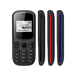 1.44 Polegada ECON G1401 alta qualidade venda quente do telefone móvel 2G rede Sem Câmera botão feature phone