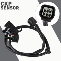 Nouvelle arrivée pour Honda Vario moto CKP capteur 31220-KZR-601 pièces électriques avec 1 an de garantie