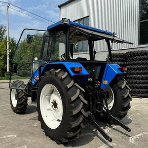 Tractores de <span class=keywords><strong>segunda</strong></span> <span class=keywords><strong>mano</strong></span> de marca famosa <span class=keywords><strong>80</strong></span> 100 120 HP en Sudamérica - Product Image 3